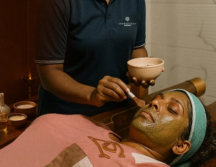 Ayurvedic Cosmetology Hospital
