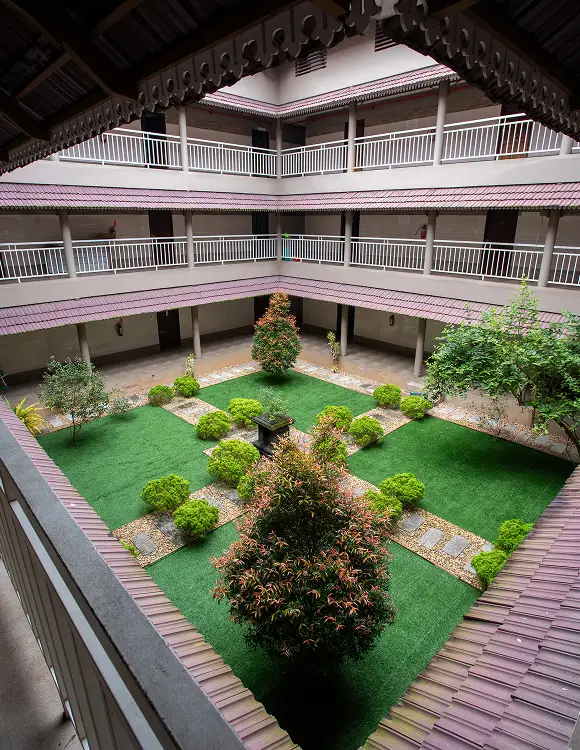 Ayurvedic Hospital for Stroke in Kerala