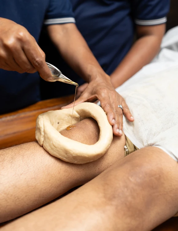 Ayuvedic Knee Pain Treatment