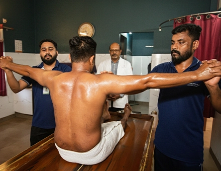 Ayurvedic Panchakarma Hospital