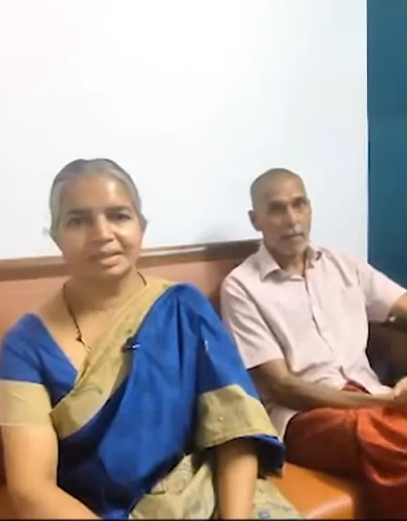 Difficulties of Parkinson Patients