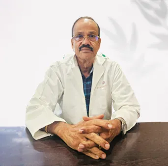 Dr. K. N. Subramanian Namboothiri