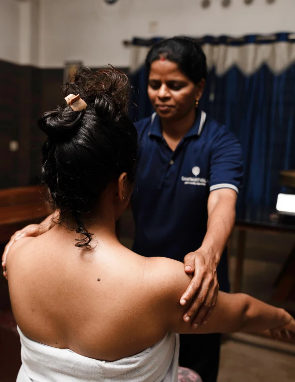 Monsoon Ayurvedic Treatment in Kerala