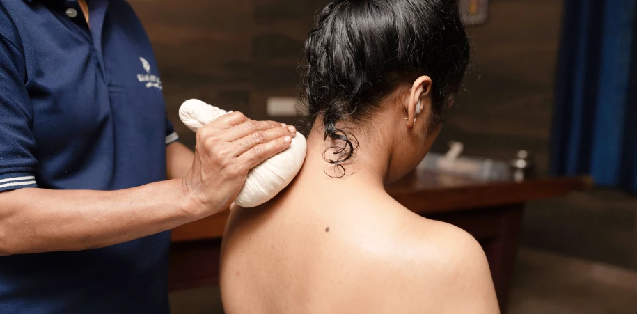 Ayurvedic Treatment for Disc Bulge in Kerala
