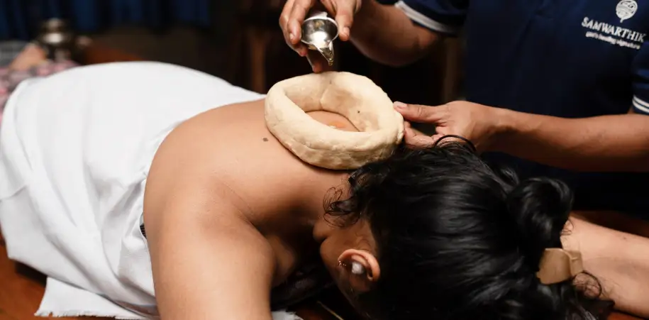 Ayurvedic Treatment for Lumbar Spondylosis in Kerala