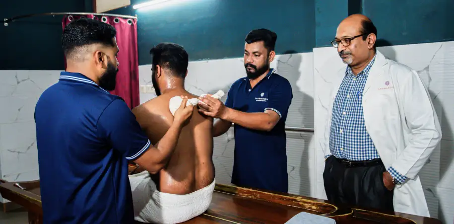 Ayurvedic Treatment for Sciatica