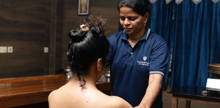 Ayurvedic Ulcerative Colitis Treatment in Kerala
