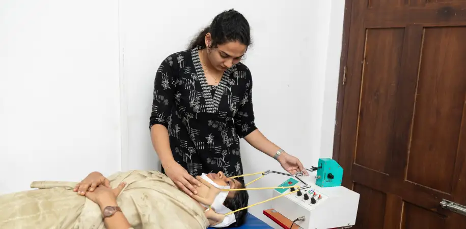 Cervical Spondylosis Ayurvedic Treatment