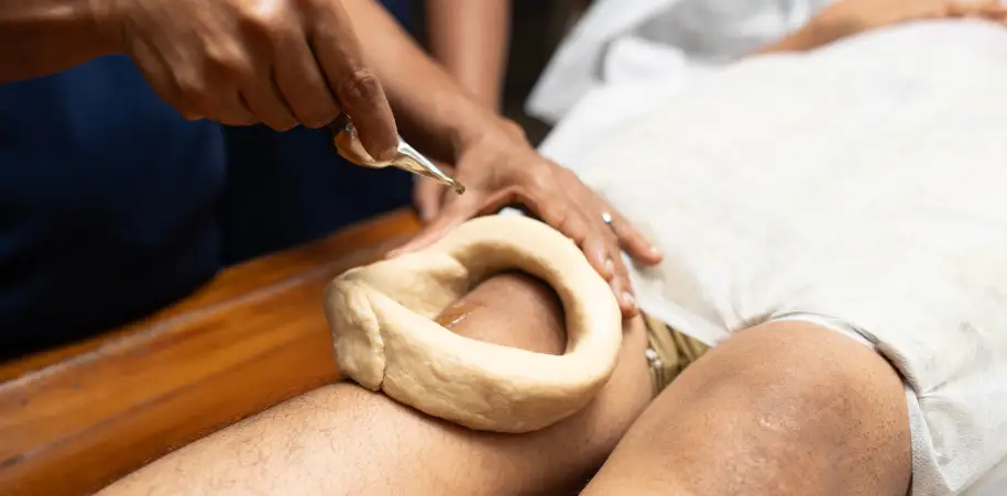 Knee Pain Ayurvedic Treatment in Kerala